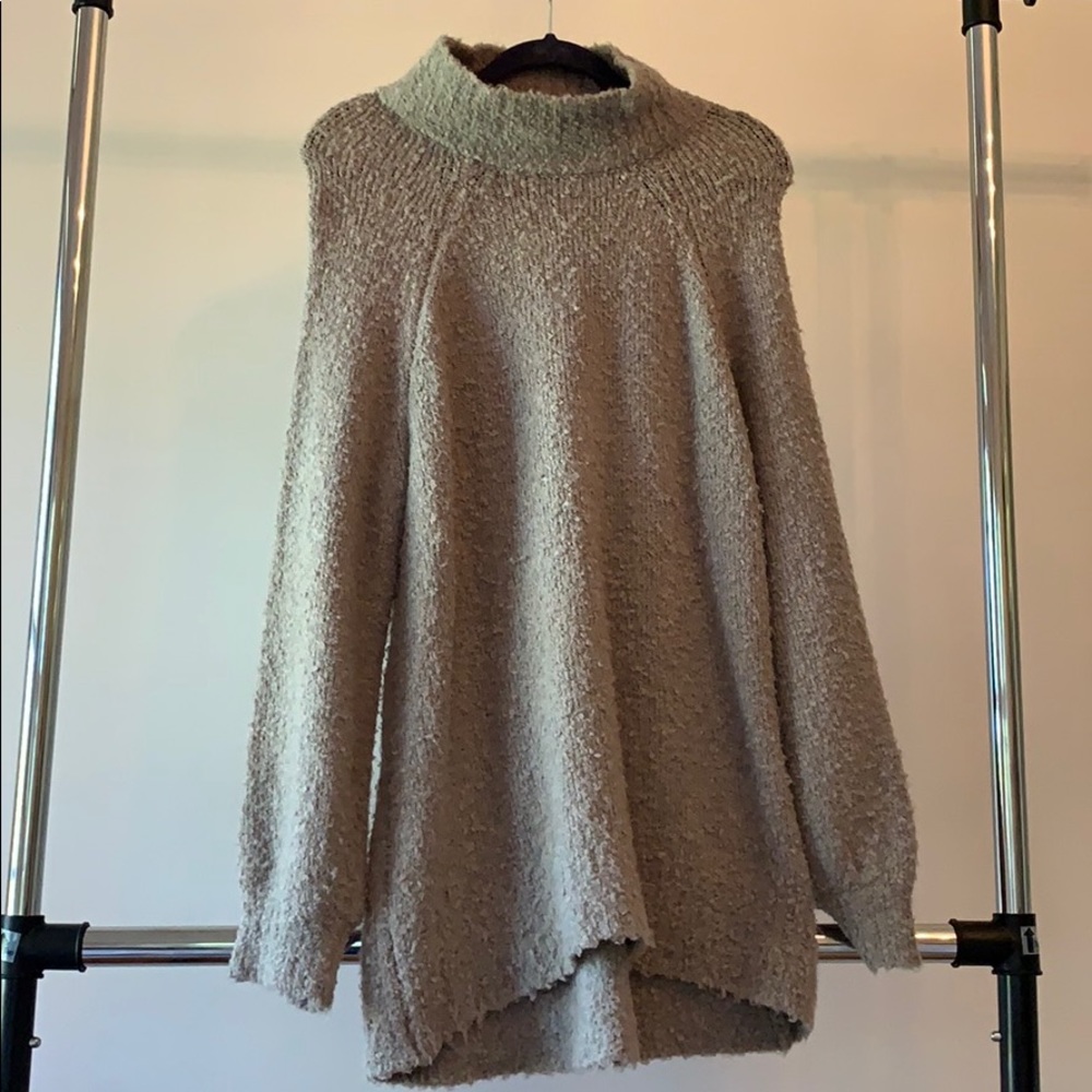 Aerie Oversized Sweater